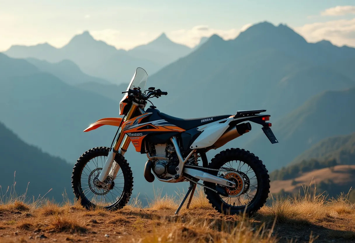 125 enduro