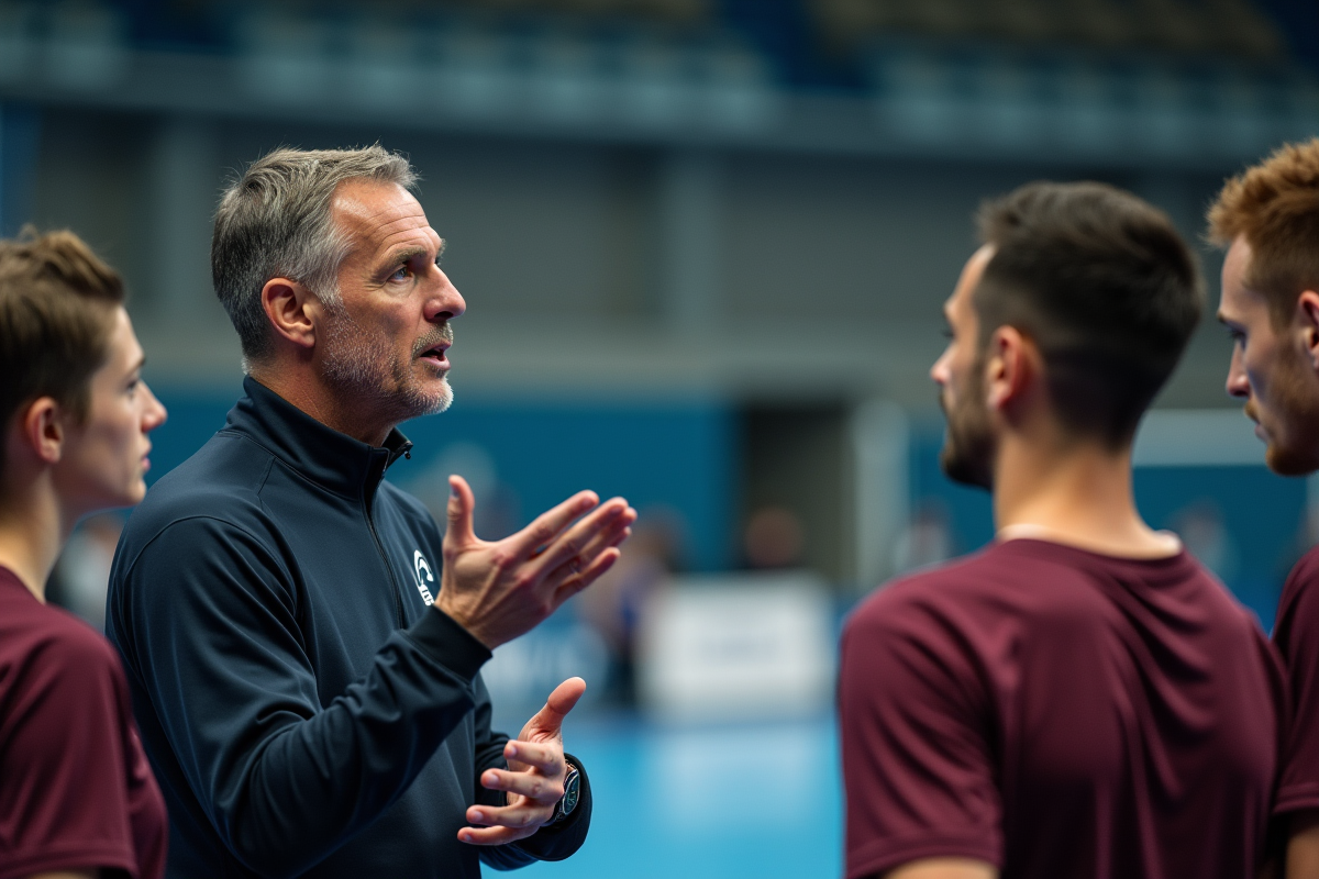 handball stratégie